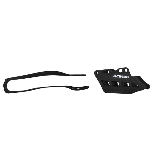 Acerbis - Acerbis Chain Guide and Slider Kit - Black - 2984800001
