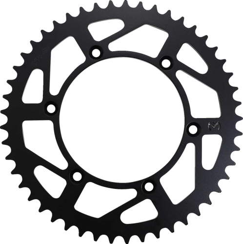Moose Racing - Moose Racing Steel Rear Sprocket - 49T - 1210-251-49-STL