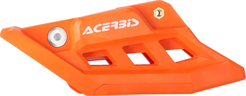 Acerbis - Acerbis Chain Guide Block - Orange - 2983185226