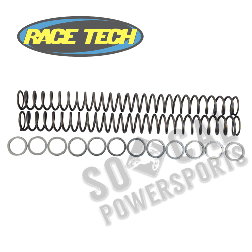 Race Tech - Race Tech Fork Springs - .48 kg/mm - FRSP 434648