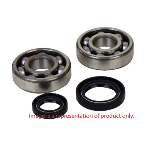 Hot Rods - Hot Rods Crankshaft Assembly - HR00156