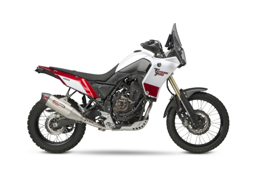 Yoshimura - Yoshimura RS-12ADV Race Exhaust Full System - 13710AS521