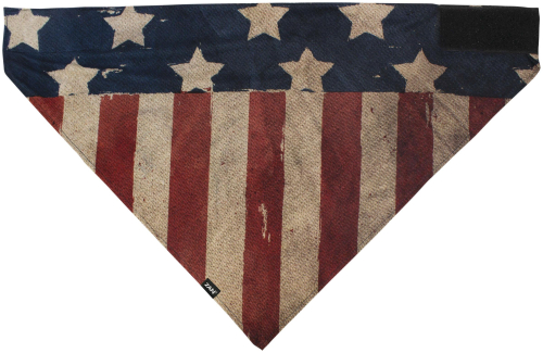 Zan Headgear - Zan Headgear Sportflex Series Bandana - BL408 - Patriot - OSFM