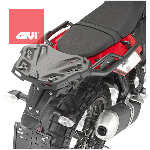 GIVI - GIVI Top Case Mounting Plate for Monolock and Monokey Top Case - SR2145