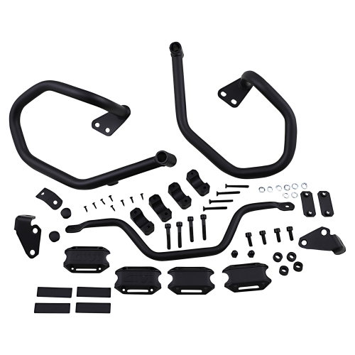GIVI - GIVI Engine Guard - Matte Black - TN2145