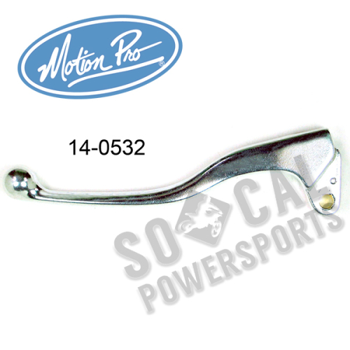 Motion Pro - Motion Pro Control Lever - Polished - 14-0532