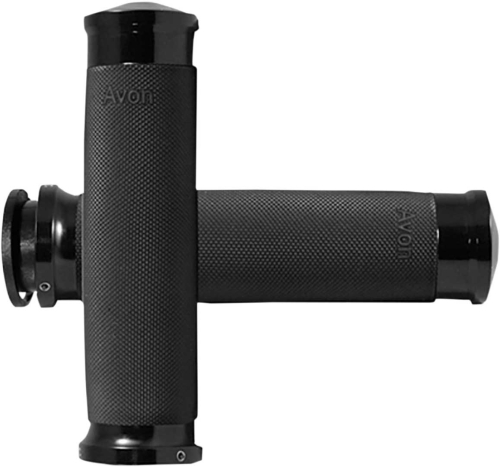 Avon Grips - Avon Grips Custom Contour Grips - Anodized - IN-TO-CC-86-AN