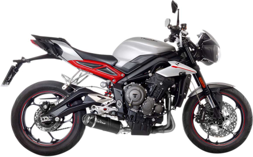 Leo Vince - Leo Vince LV One Evo Slip-On - Carbon Fiber Muffler - 14289EU