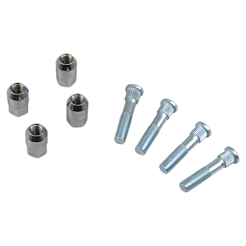 All Balls - All Balls Wheel Stud and Nut Kit - 85-1110