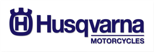 Factory Effex - Factory Effex Logo 5 Pack Sticker - Husqvarna - 22-90600