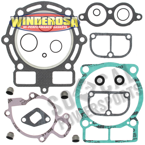 Vertex - Vertex Top End Gasket Set - 810921