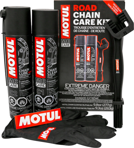 Motul - Motul Road Chain Care Kit - 109767