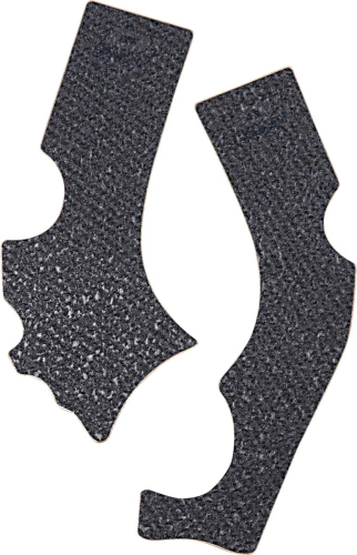 DCOR - DCOR Frame Grip Guard Decals - Gray - 16-20-109