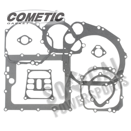 Cometic Gasket - Cometic Gasket Engine Case Rebuild Gasket Kit - C8206
