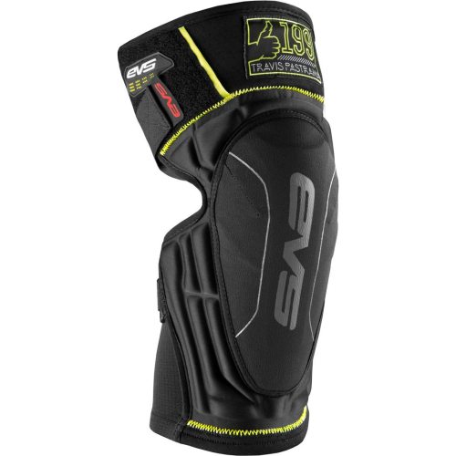 EVS - EVS TP199 Lite Knee Pad - TP199LK-BK-L/XL - Black - Lg-XL