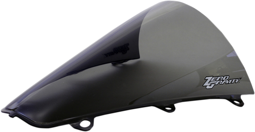 Zero Gravity - Zero Gravity Corsa Windscreen - Light Smoke - 24-427-02
