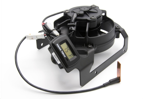 Trail Tech - Trail Tech Radiator Fan Kit - 732-FN14