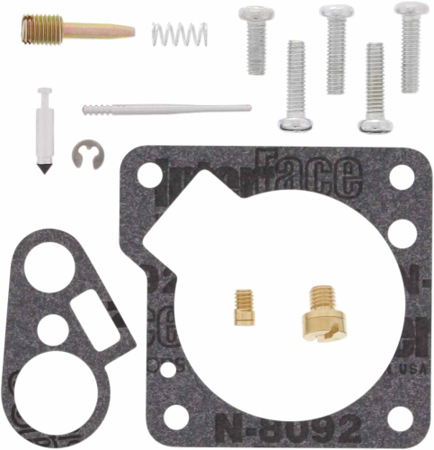 Moose Racing - Moose Racing Carburetor Repair Kit - 1003-0829