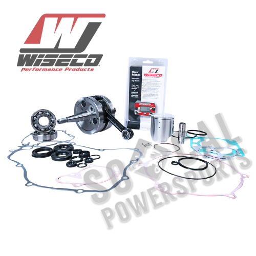 Wiseco - Wiseco Engine Rebuild Kit - 54.00mm Bore - PWR153-101