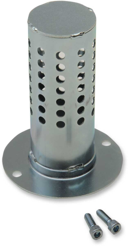 Khrome Werks - Khrome Werks Noise Reduction Baffle for 4.50in. HP-Plus Slip-On Muffler - 202714P
