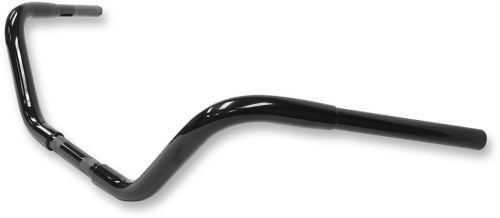 LA Choppers - LA Choppers 1-1/4in. Moose Knuckle Handlebar - Gloss Black - LA-7303-07B