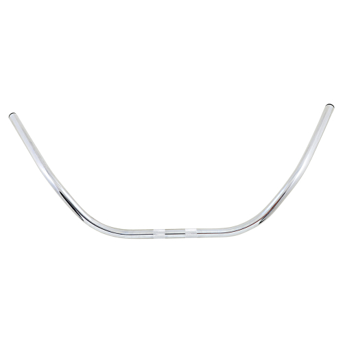 Emgo - Emgo 1in. Beach Bar Handlebar - 4.75in. - Chrome - 07-12594