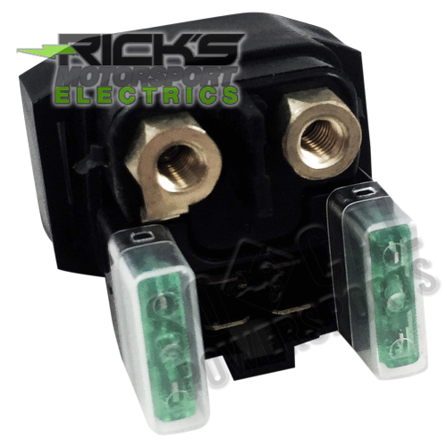 Ricks Motorsport Electric - Ricks Motorsport Electric Solenoid Switch - 65-406