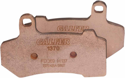 Galfer Brakes - Galfer Brakes HH Sintered Brake Pads - FD369G1370