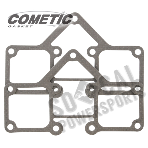 Cometic Gasket - Cometic Gasket Rocker Cover Gasket - CFM - .043in.(2pk) - C10008