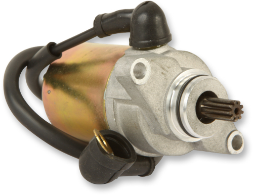 Parts Unlimited - Parts Unlimited Starter - 2110-0644