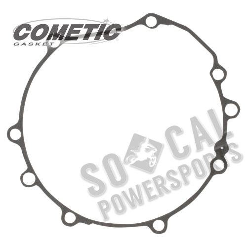 Cometic Gasket - Cometic Gasket Stator/Magneto Cover Gasket - EC881032AFM