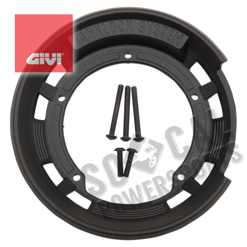 GIVI - GIVI Tanklock Compatibility Flange - BF25