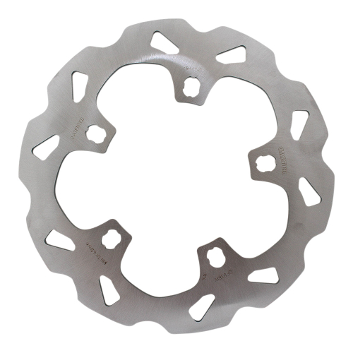 Galfer Brakes - Galfer Brakes Floating Wave Rotor - DF838W