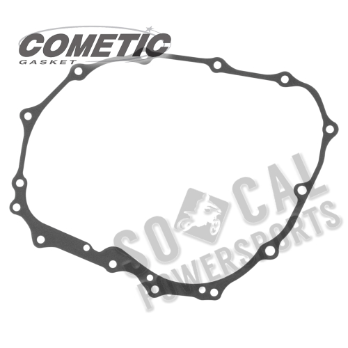 Cometic Gasket - Cometic Gasket Clutch Cover Gasket - EC344032AFM