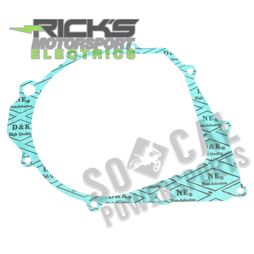 Ricks Motorsport Electric - Ricks Motorsport Electric Stator Gasket - 25-403