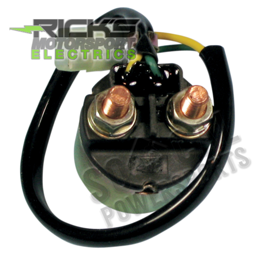 Ricks Motorsport Electric - Ricks Motorsport Electric Starter Solenoid Switch - 65-105