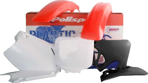 Polisport - Polisport Plastic Kit - OE - 90079