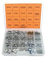 Bolt MC Hardware - Bolt MC Hardware Euro Style Bolt Kit - SVCEURO