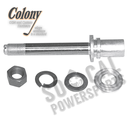 Colony - Colony Front Brake Shoe Pivot Stud Kit - 2082-5