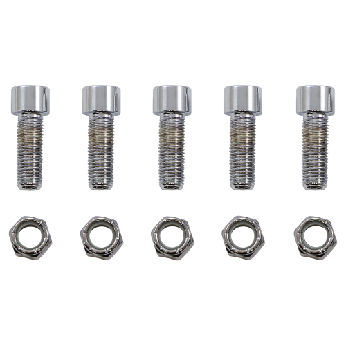 Colony - Colony Rear Sprocket and Pulley Hardware Kit - Allen Style - 8834-10