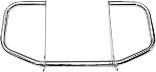 Baron Custom Accessories - Baron Custom Accessories Chrome Engine Guards - BA-7174-00