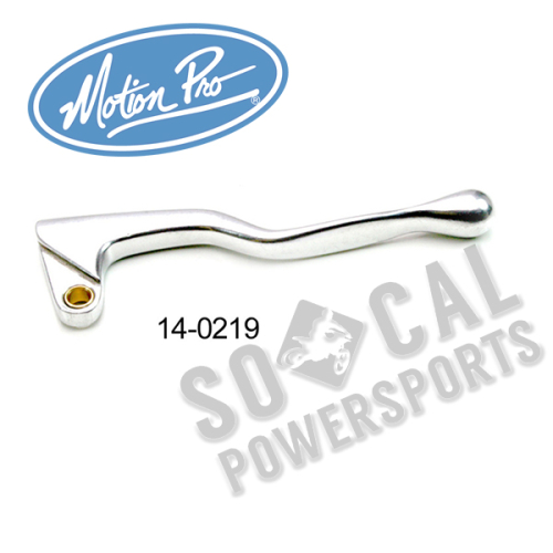 Motion Pro - Motion Pro Brake Lever - Polished - 14-0219
