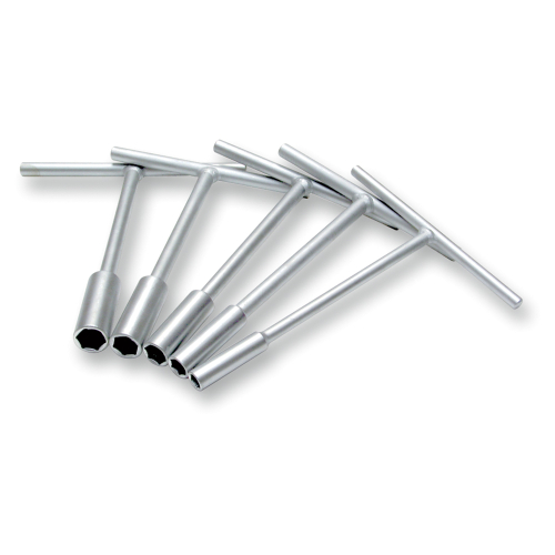 Motion Pro - Motion Pro Mini-Pro T-Handle Set - 5 Piece - 08-0340