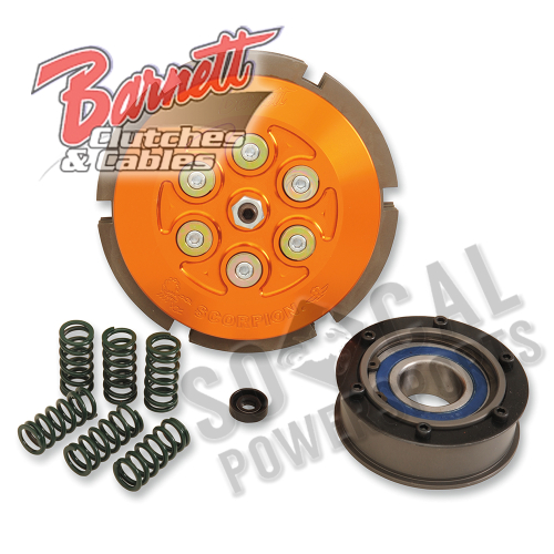 Barnett - Barnett Scorpion Billet Clutch - 608-30-10036