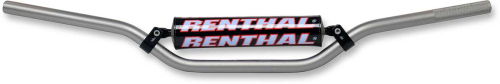 Renthal - Renthal 7/8in. Handlebar - CR High Bend - Titanium - 722-01-TT-01-185