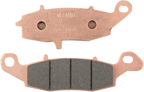 Vesrah - Vesrah RJL High-Performance Race Brake Pads - VD-352RJL