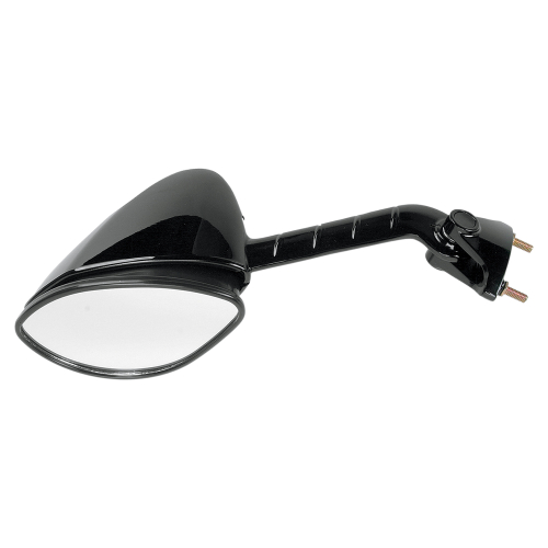 Emgo - Emgo OEM Style Mirror - Black - Left - 20-43042