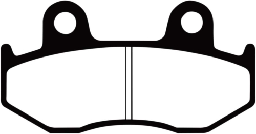 DP Brakes - DP Brakes Standard Sintered Metal Brake Pads - DP966