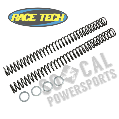 Race Tech - Race Tech Fork Springs - .46 kg/mm - FRSP 394646