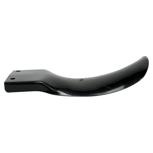 UFO Plastics - UFO Plastics Rear Shock Mud Plate - Black - SU04914-001